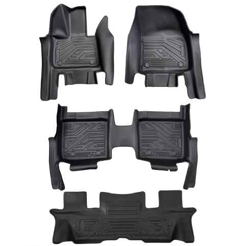 Sàn nhựa cho xe VINFAST VF9