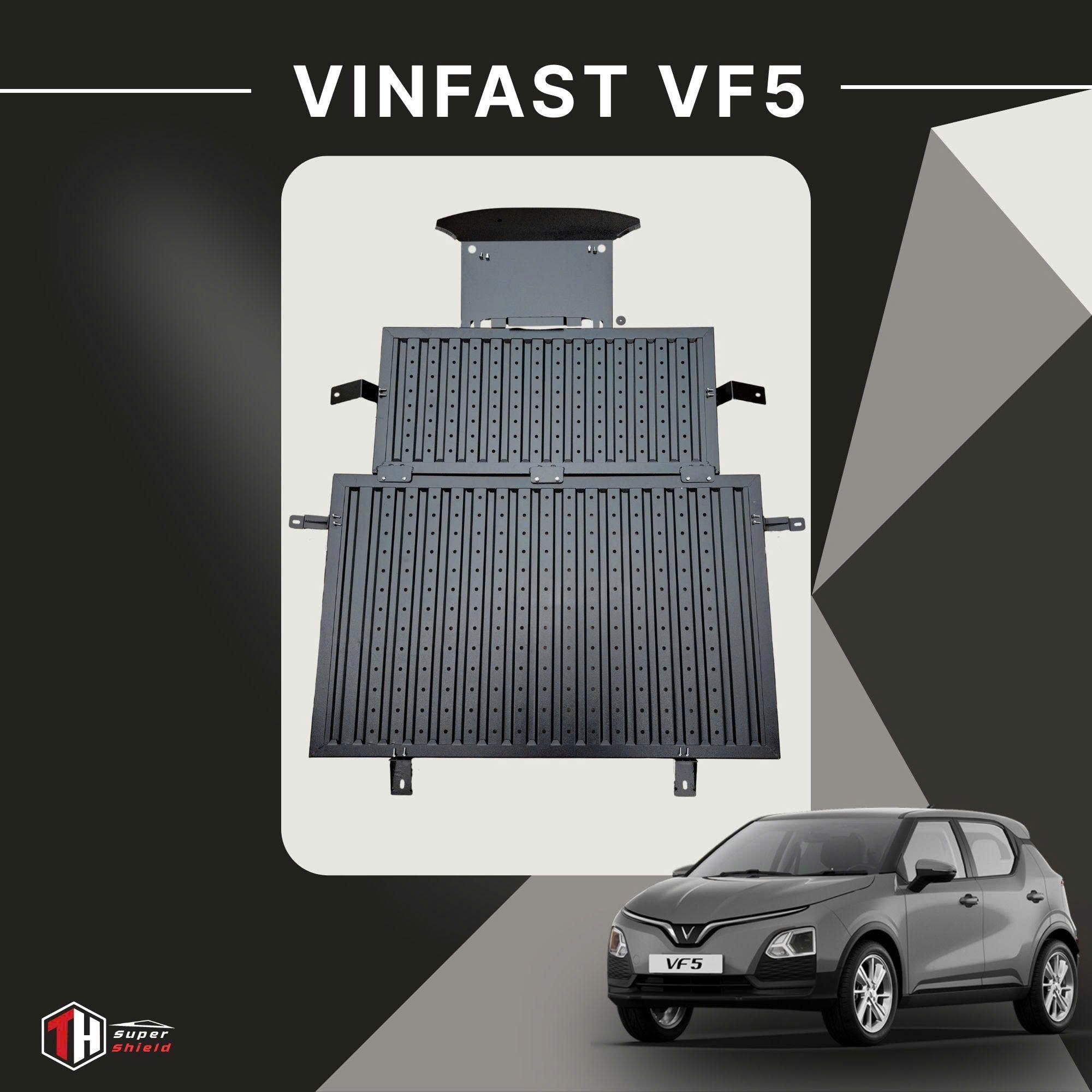 Tấm Ốp Bảo Vệ Pin Ô Tô Điện Vinfast VF5