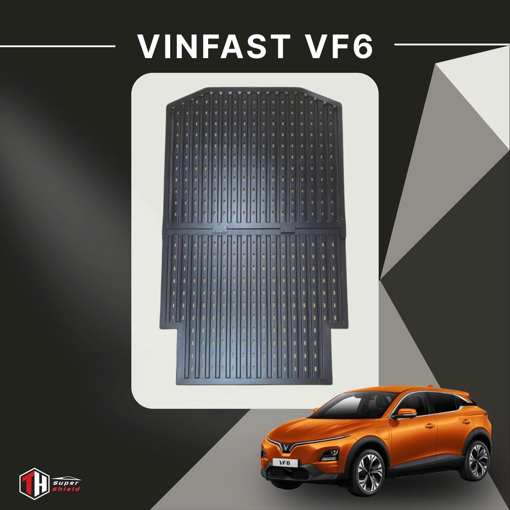 Tấm Ốp Bảo Vệ Pin Ô Tô Điện Vinfast VF6