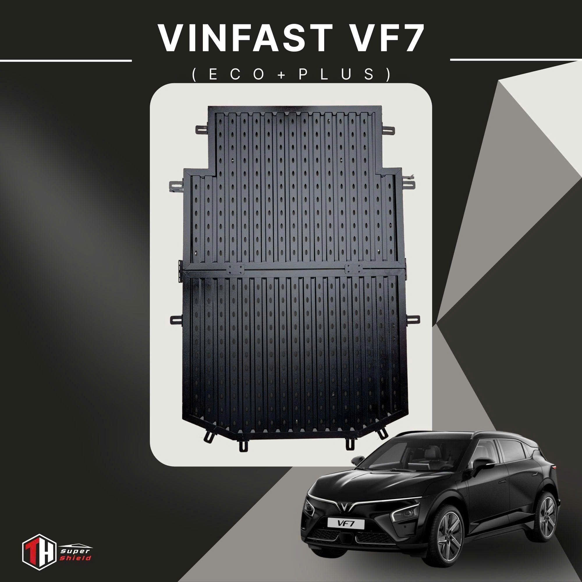 Tấm Ốp Bảo Vệ Pin Ô Tô Điện Vinfast VF7