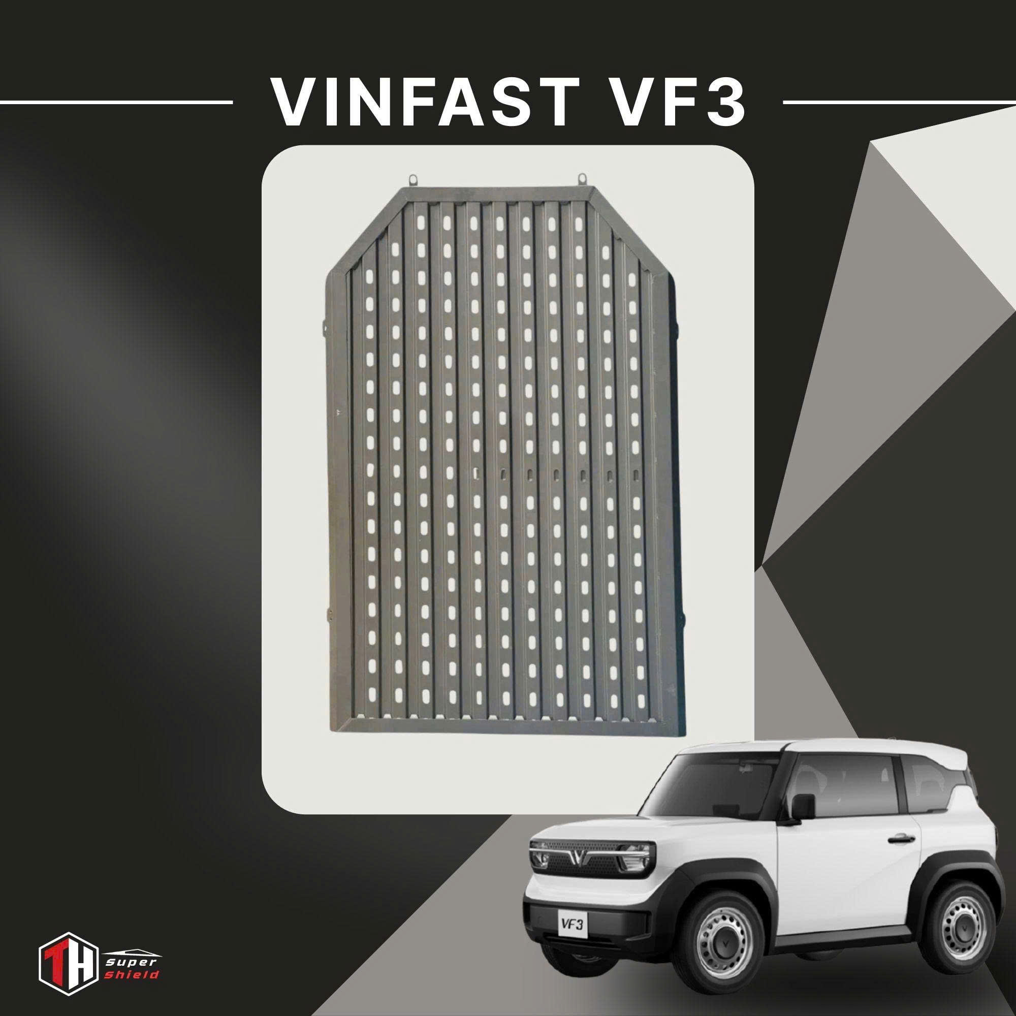 Tấm Ốp Bảo Vệ Pin Ô Tô Điện Vinfast VF3
